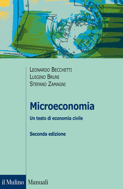 copertina Microeconomia