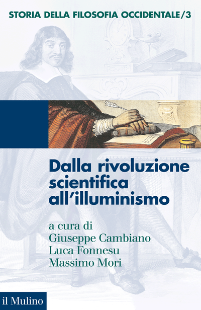 Cover Storia della filosofia occidentale 3