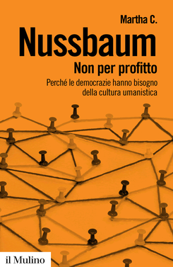 copertina Non per profitto