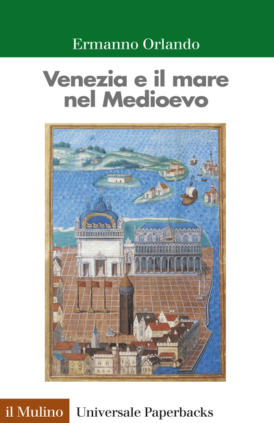 Copertina Venezia e il mare nel Medioevo