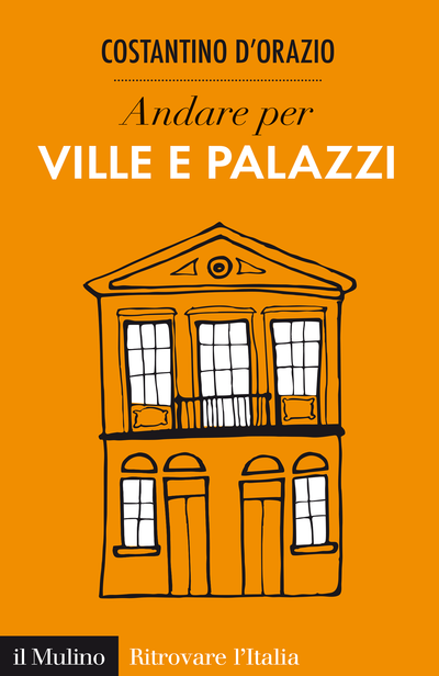 Cover Discover Italian Villas and Palazzi 