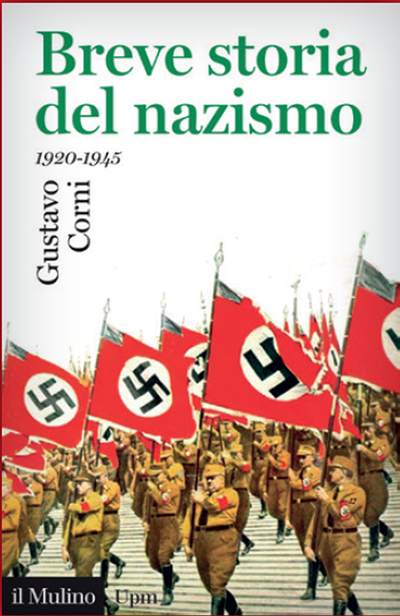 Copertina Breve storia del nazismo