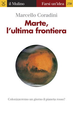 copertina Marte, l'ultima frontiera