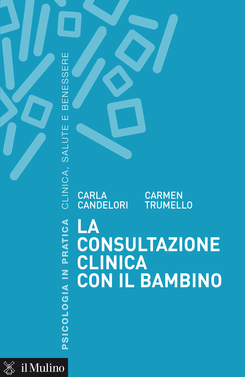 copertina Clinical Consulting with Children