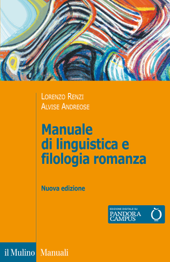 copertina Manuale di linguistica e filologia romanza
