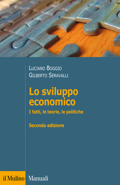 copertina Lo sviluppo economico.