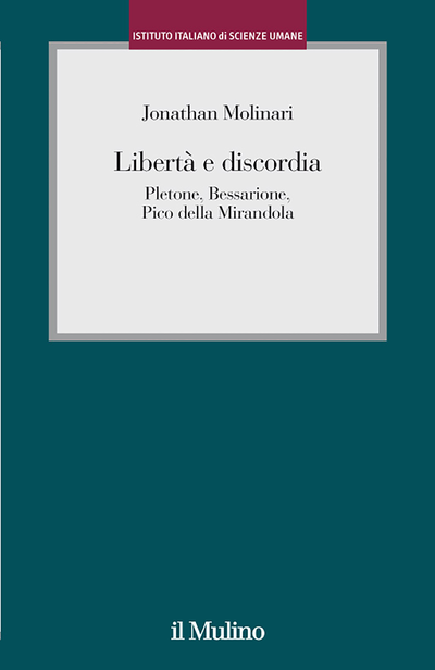 Cover Libertà e discordia