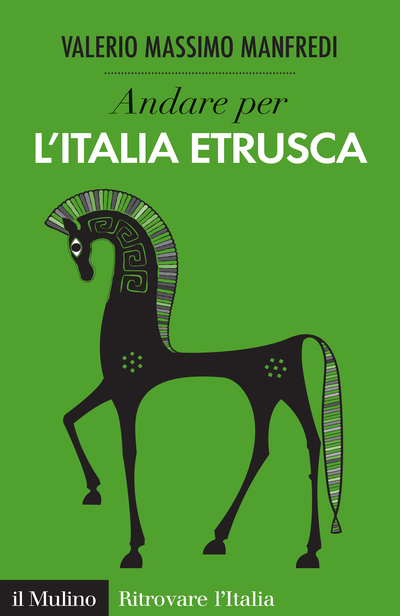 Cover Discover Etruscan Italy