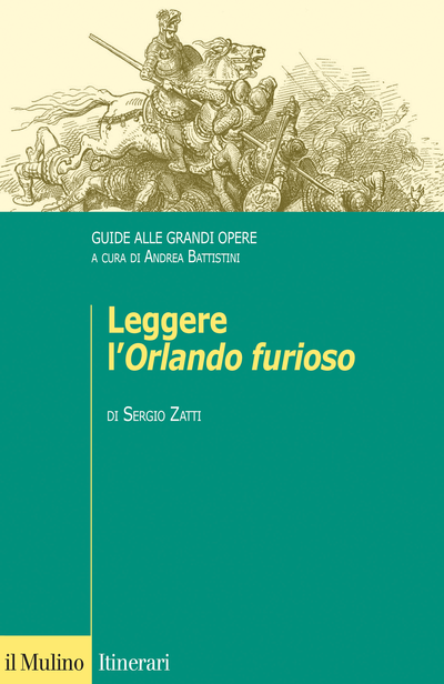 Cover Leggere l'Orlando Furioso