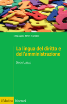 La lingua del diritto e dell'amministrazione