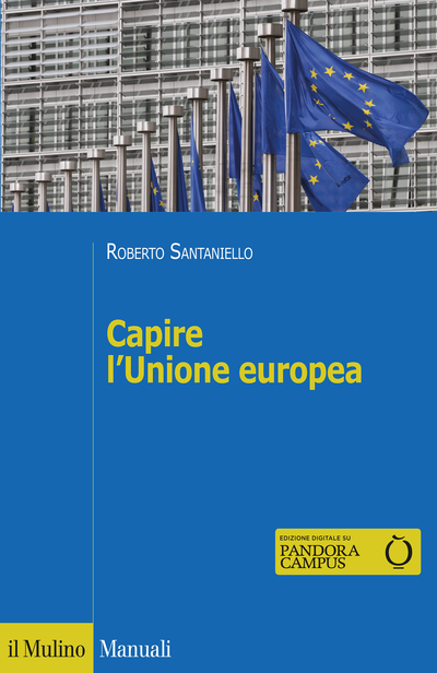 Cover Capire l'Unione europea