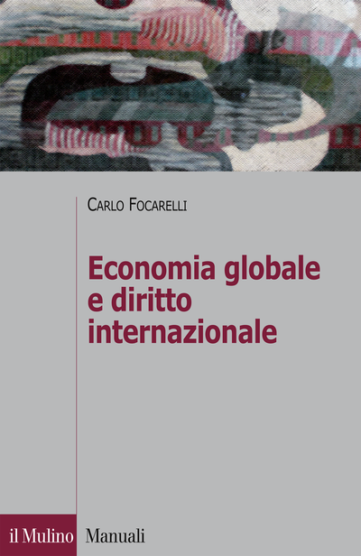 Cover Economia globale e diritto internazionale