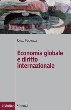 copertina Economia globale e diritto internazionale