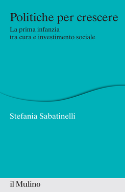 copertina Politiche per crescere