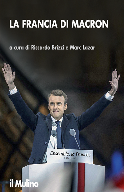 Cover La Francia di Macron