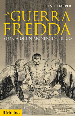 copertina La guerra fredda