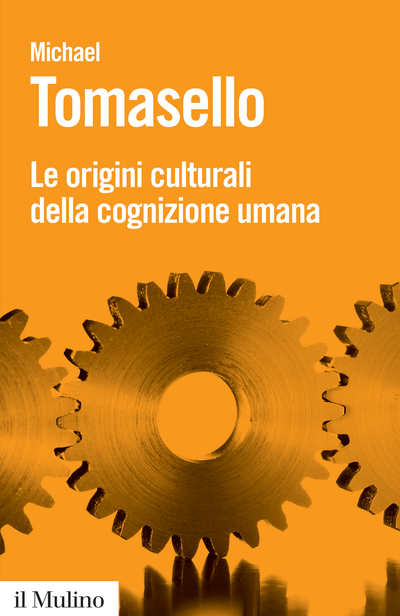 Cover Le origini culturali della cognizione umana