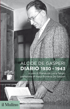copertina Diario. 1930-1943