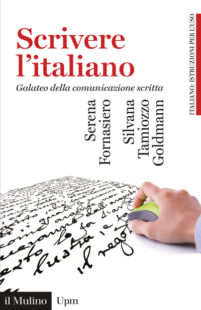 Cover Scrivere l'italiano
