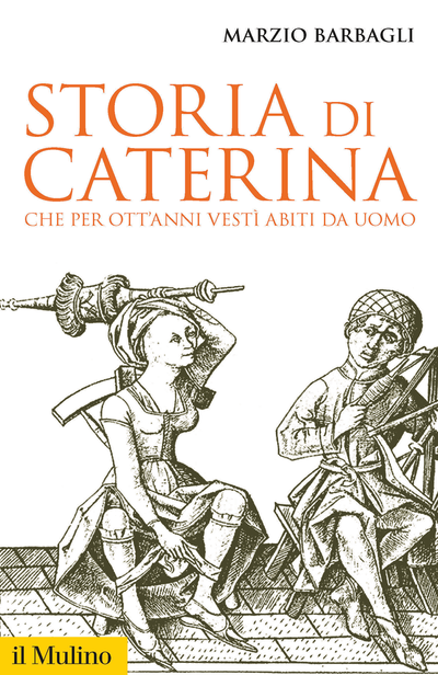Cover Storia di Caterina