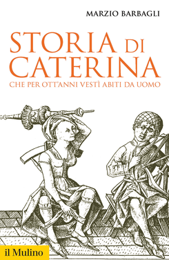 copertina Storia di Caterina