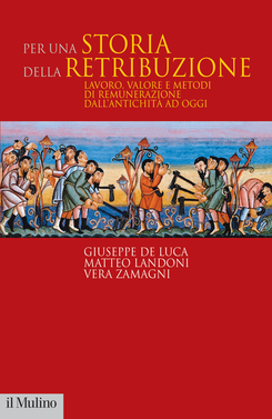 copertina Per una storia della retribuzione