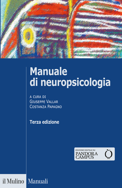 Cover Manuale di neuropsicologia