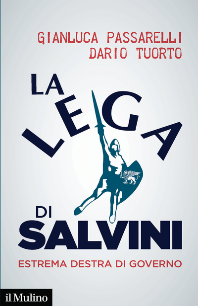 Cover La Lega di Salvini