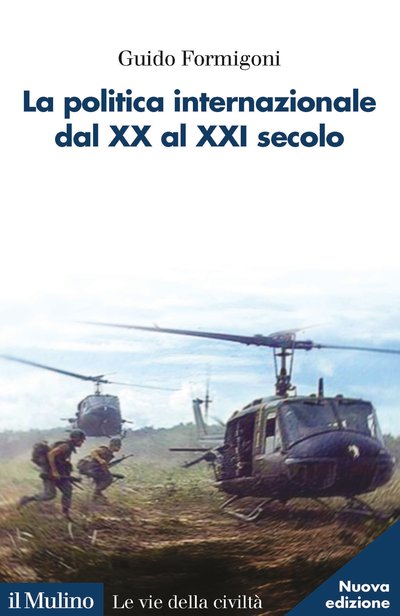 Copertina La politica internazionale dal XX al XXI secolo