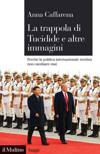 Cover La trappola di Tucidide e altre immagini