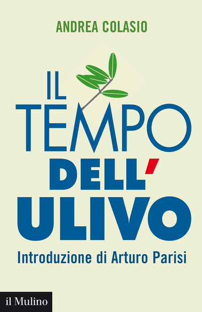 Copertina Il tempo dell'Ulivo