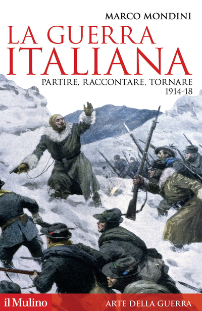 Cover La guerra italiana