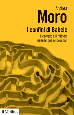 copertina I confini di Babele