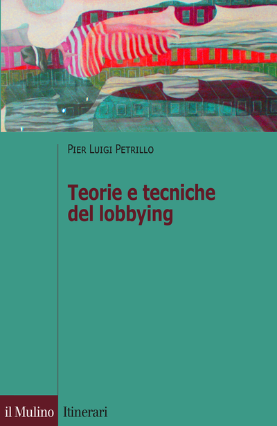 Cover Teorie e tecniche del lobbying