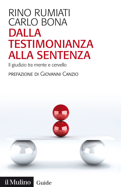 Cover Dalla testimonianza alla sentenza