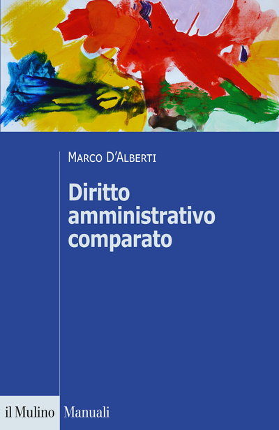 Cover Diritto amministrativo comparato