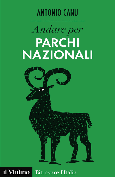 Cover Andare per parchi nazionali