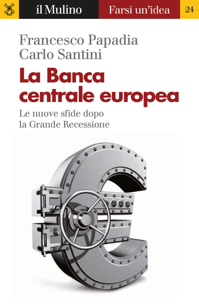 Cover La Banca centrale europea