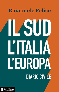 copertina Il Sud, l'Italia, l'Europa