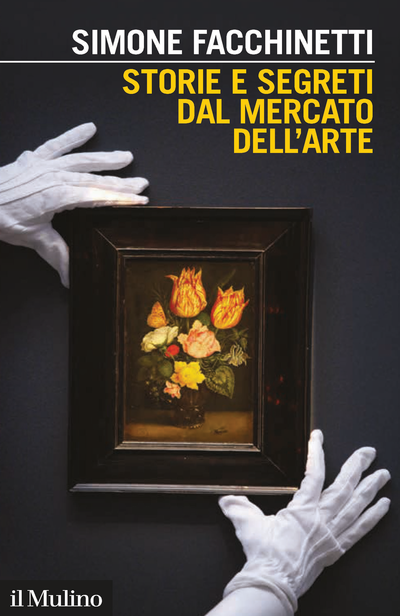 Cover Storie e segreti dal mercato dell'arte