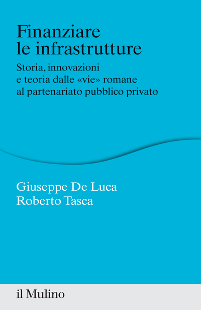 Cover Finanziare le infrastrutture