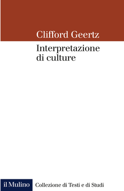 copertina Interpretazione di culture