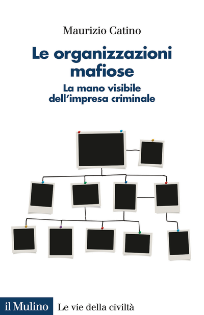 Cover Le organizzazioni mafiose