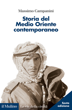 copertina Storia del Medio Oriente contemporaneo