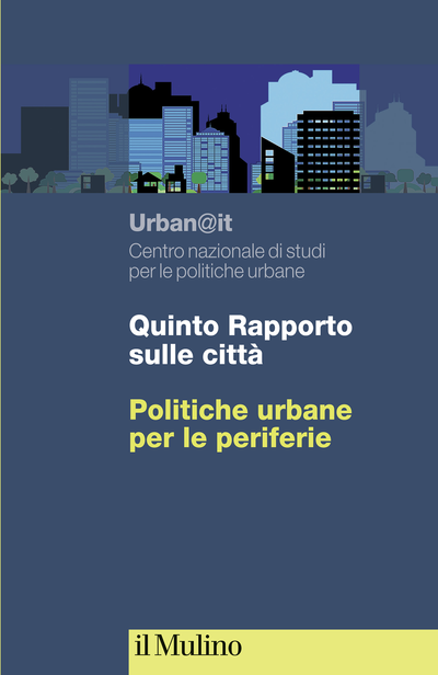 Copertina Quinto Rapporto sulle città