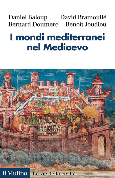 Cover I mondi mediterranei nel Medioevo