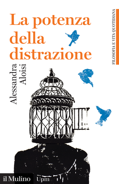 Copertina La potenza della distrazione