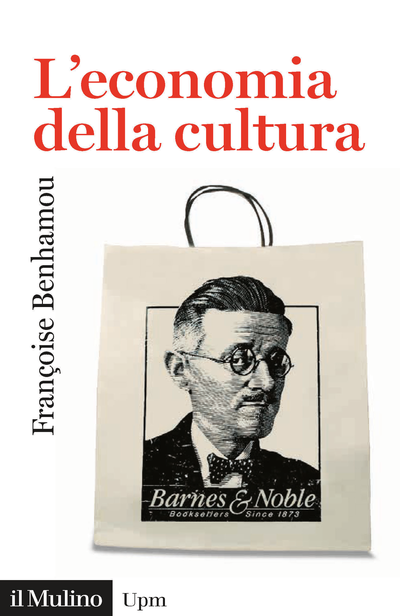 Cover L'economia della cultura