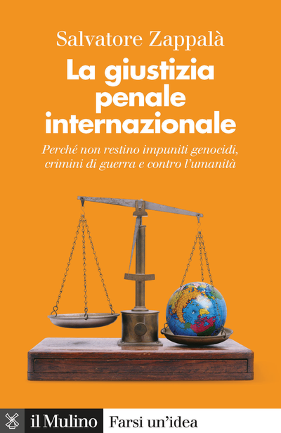 Cover La giustizia penale internazionale