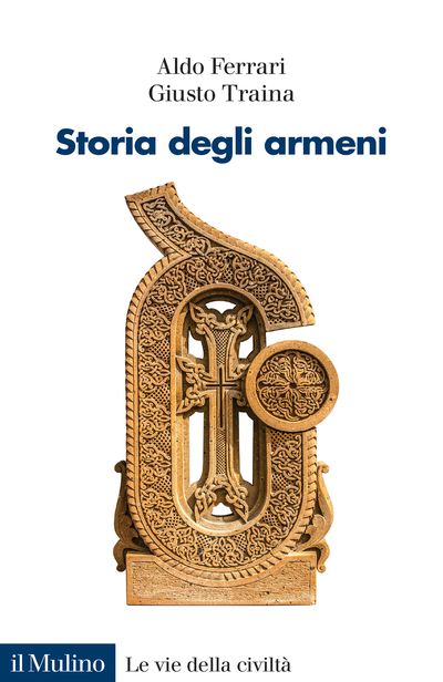 Copertina Storia degli armeni